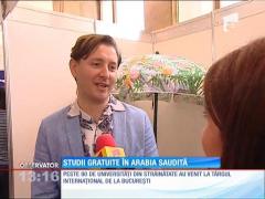 Studii gratuite în Arabia Saudită