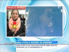 Întâlnire emoţionanţă între Meme Stoica şi fiica sa