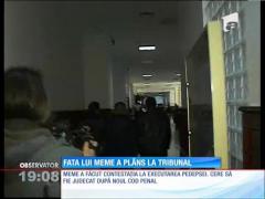 UPDATE! Întâlnire emoţionanţă între Meme Stoica şi fiica sa