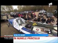 Escrocherie la Palatul Buckingham