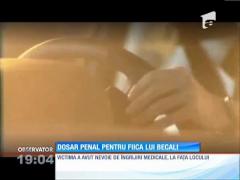 UPDATE! Fiica lui Gigi Becali are probleme cu legea