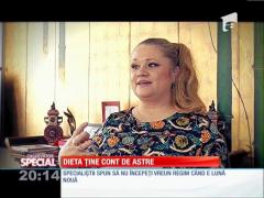 Special! Dieta ține cont de astre