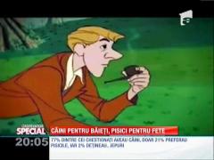 Special! Profilul iubitorilor de animale