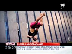 Special! Karate, o adevărată artă