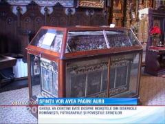 Patriarhia își propune să scoată la comercializare un ghid al moaștelor din România