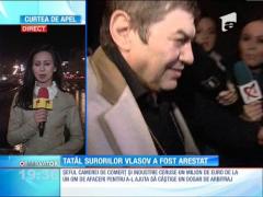 Mihail Vlasov, şeful Camerei de Comerţ a României, a fost arestat