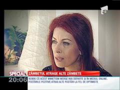 Special! Zâmbetul atrage alte zâmbete