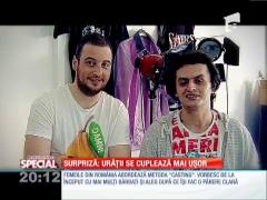 Special! Femeile frumoase preferă bărbaţi urâţi