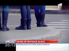 Special! Calmul ne păstrează silueta