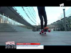 Special! Sport extrem de primăvară