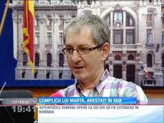 Doi dintre cei mai căutaţi români, prinşi în Statele Unite