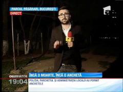 UPDATE! Femeie sfâşiată de câini Parcul Obor din Capitală