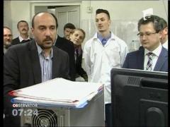 Sânge artificial,  invenţia a unui cercetător clujean