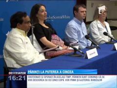 Doi tineri din Texas, fericiţii părinţi ai unor cvintupleţi