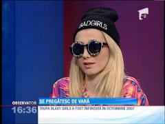 Blaxy Girls Girls, single nou