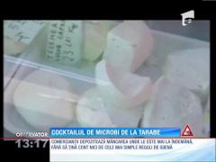 Cocktail de microbi la tarabe