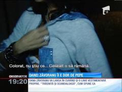 Oana Zăvoranu vrea pace cu Pepe