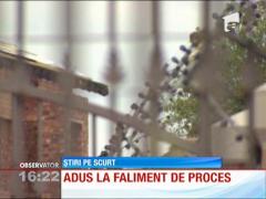 Oscar Pistorius, dus la faliment de proces