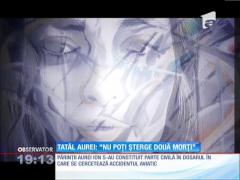 UPDATE! Familia Aurei Ion, la audieri