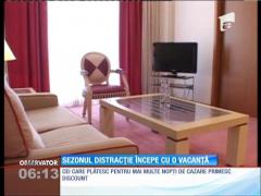 Hotelierii au cerut declararea zilei de 2 mai, liberă