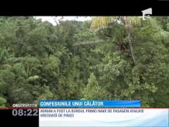 Adrian Tărăcilă,  un călător dedicat