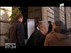 Papa Francisc vrea să pună capăt acuzaţiilor de pedofilie din sânul bisericii catolice