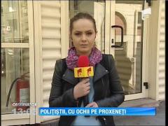 Poliţiştii, cu ochii pe proxeneţi