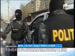 Fostul prefect al Capitalei, Ion Ţincu, client fidel al prostituatelor de lux