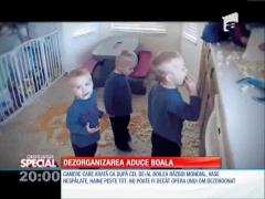 SPECIAL! Oamenii ordonaţi sunt mult mai sănătoşi