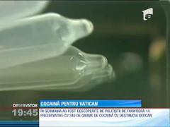 Cocaină pentru Vatican