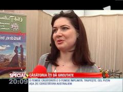 SPECIAL! Căsătoria te îngrașă