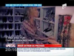 SPECIAL! Modă extrem de prețioasă