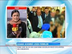 Cioabă schimbă legea romilor