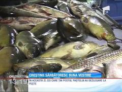 Creştinii sărbătoresc Buna Vestire