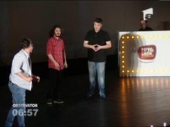 "Improvshow" cu Gina și Mărgineanu