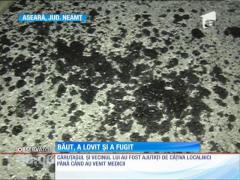 Riscă să nu mai poată merge niciodată, după ce a fost accidentat de un şofer băut