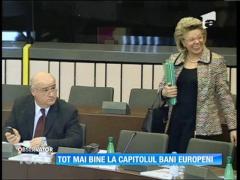 Victor Ponta a anunţat bugetul fondurilor europene alocat pentru România