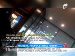 Scandalurile se ţin lanţ de şeful poliţiei locale din Capitală