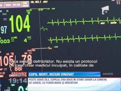 Medicii spitalului din Oltenița, acuzați de malpraxis