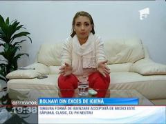 Curăţenia în exces ne trimite direct la medic