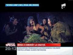 SPECIAL! Moda a coborât la cratiță