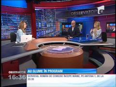 Serviciul Român de Comedie începe miercuri, pe Antena 1, de la ora 20:30