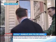 Ion Ţincu, şeful Poliţiei Locale, neagă că ar fi apelat la prostituate