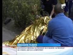 O femeie a murit după ce s-a aruncat de la etajul 9 al Spitalului de Urgenţă din Craiova