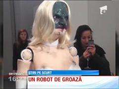 Un robot de groază