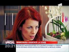 SPECIAL! Manichiură asortată la stare