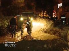 Dorel loveşte din nou! Cartier din Târgovişte, lăsat fără apă de un muncitor neglijent