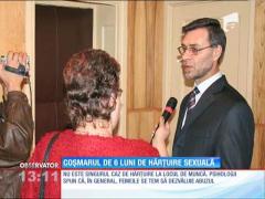 O slujbă la stat se plăteşte în servicii sexuale