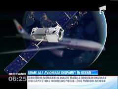 Cabina aeronavei dispărute ar putea fi intactă