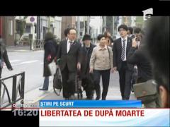Un japonez condamnat la moarte în urmă cu 46 de ani a fost eliberat